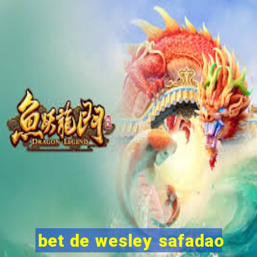 bet de wesley safadao